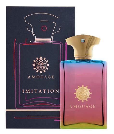 amouage imitation reviewes